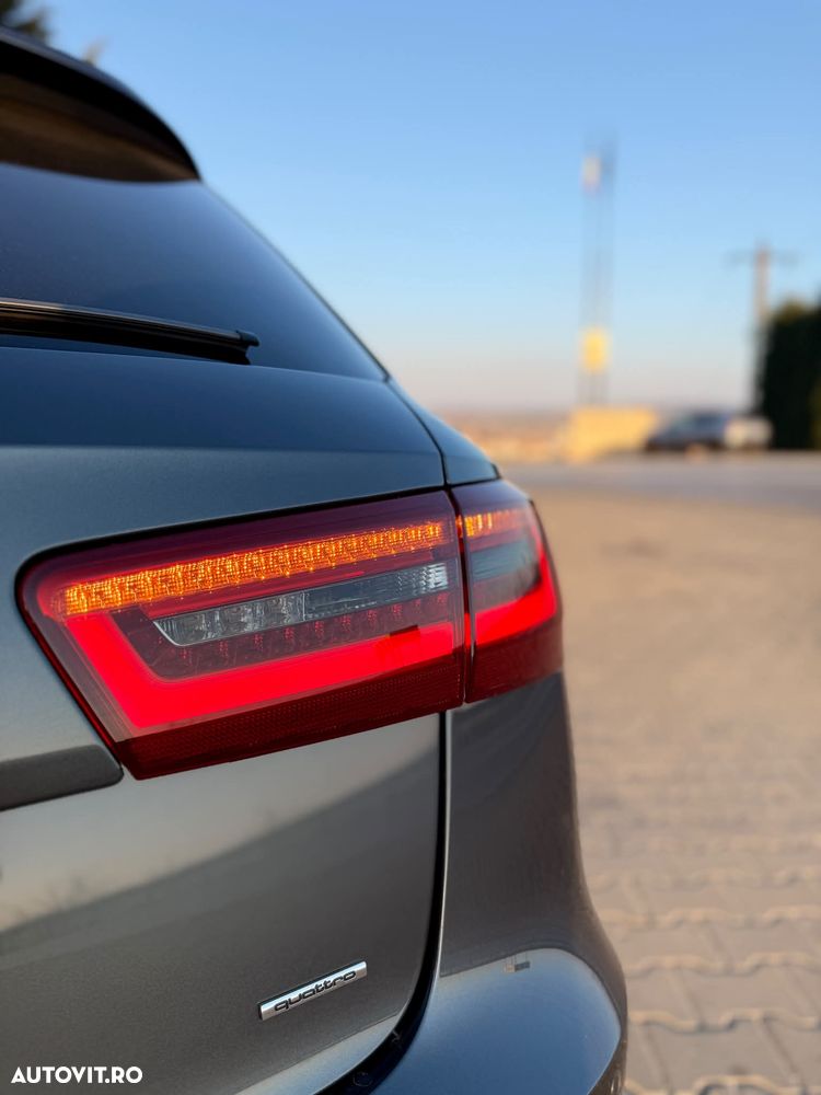Audi A6 Avant 3.0 TDI quattro Stronic - 6