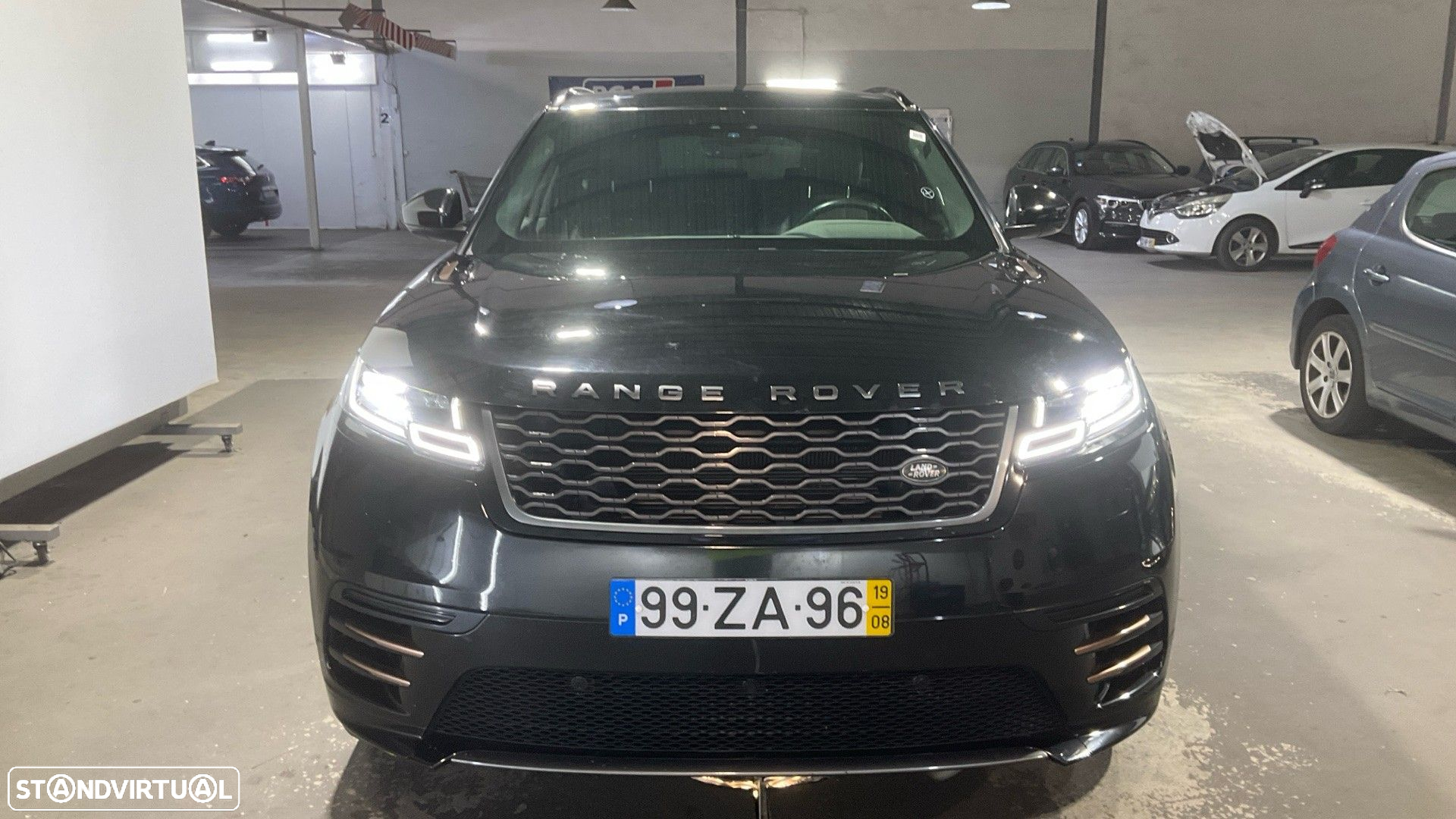 Land Rover Range Rover Velar 2.0 R-Dynamic - 5