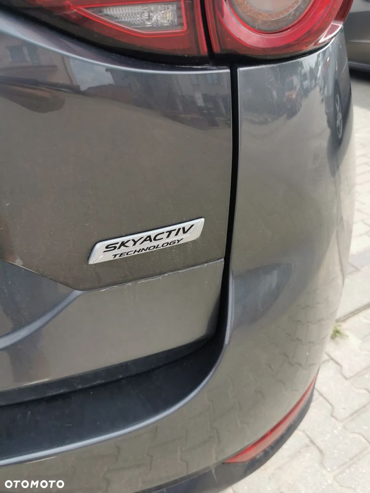 Mazda CX-5 SKYACTIV-G 194 AWD Exclusive-Line - 9
