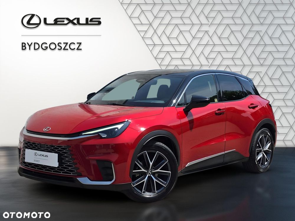 Lexus LBX 1.5 Hybrid Emotion - 1