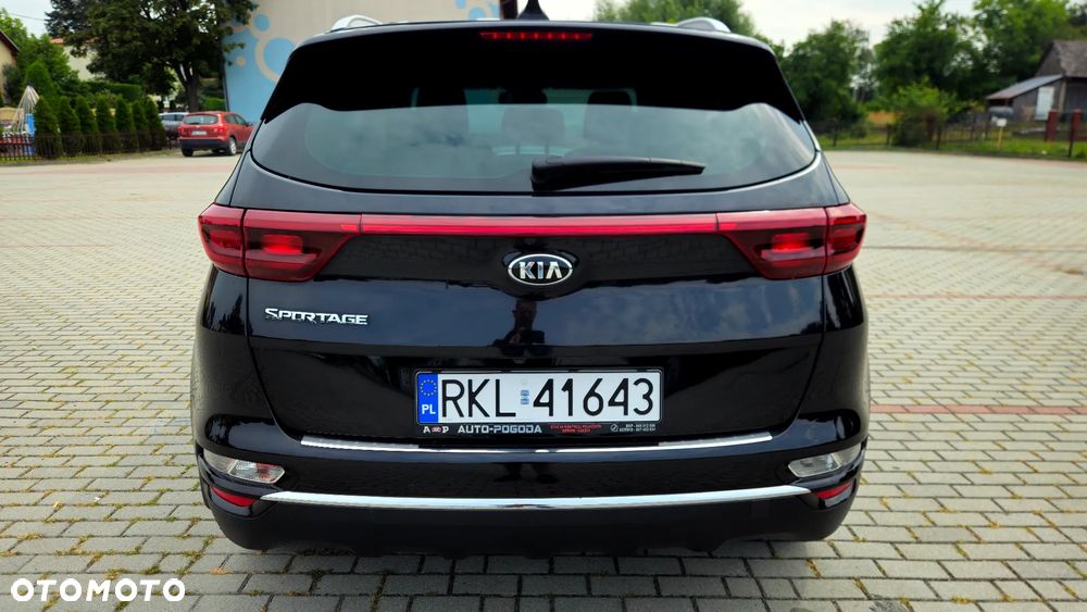 Kia Sportage 1.6 GDI L Business Line 2WD - 6