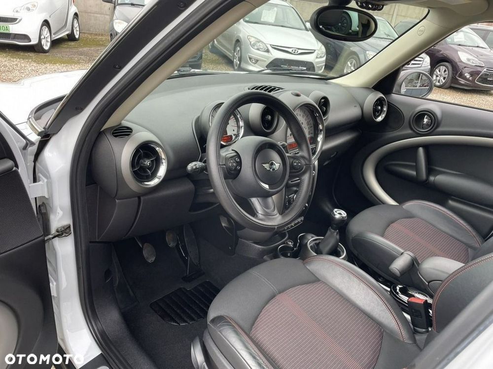 MINI Countryman Cooper D All4 - 19