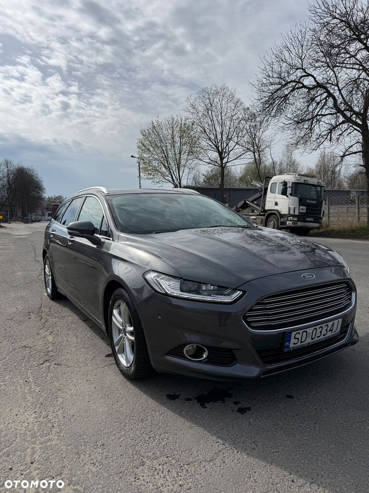 Ford Mondeo ver-2-0-tdci-titanium-powershift - 2