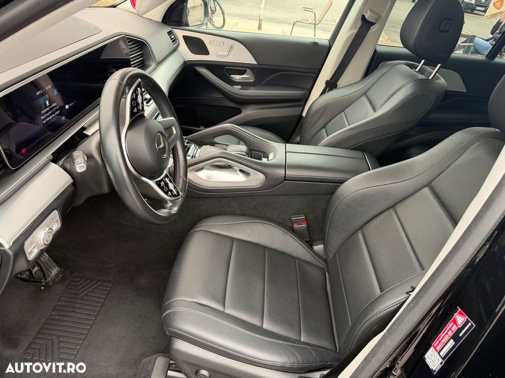 Mercedes-Benz GLE - 5