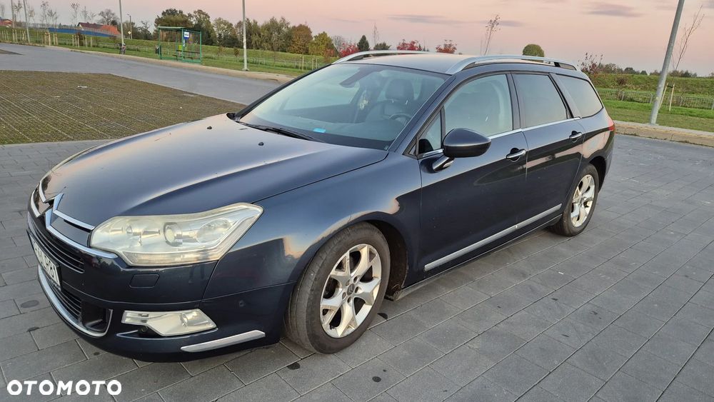 Citroën C5 2.0i 16V Exclusive - 9