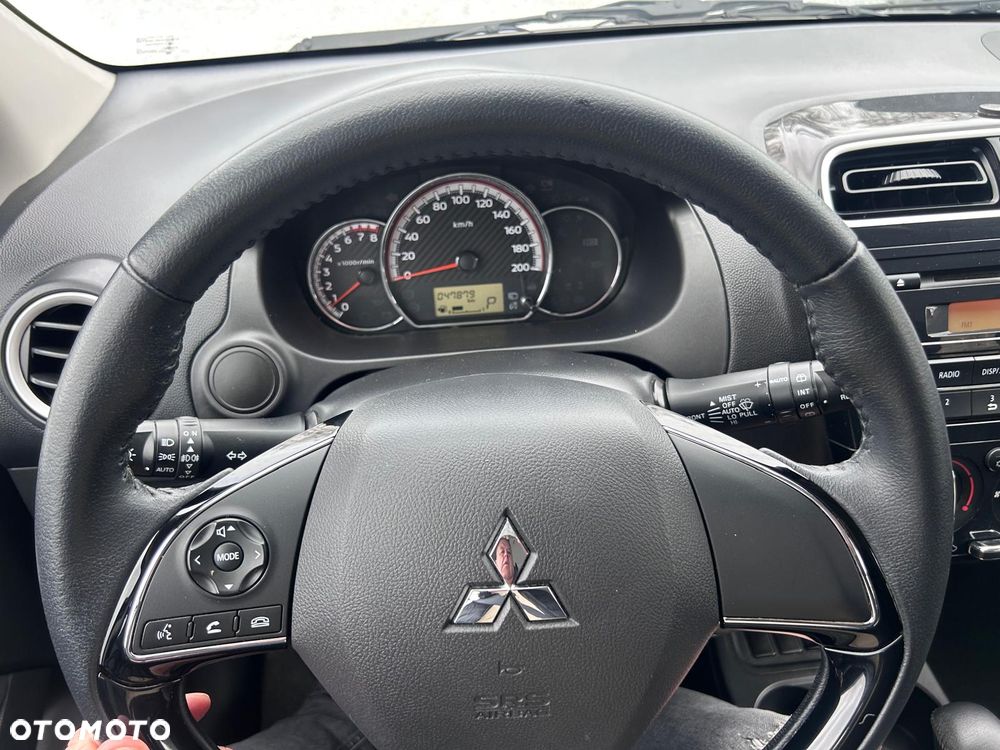 Mitsubishi Space Star 1.2 Intense CVT - 10