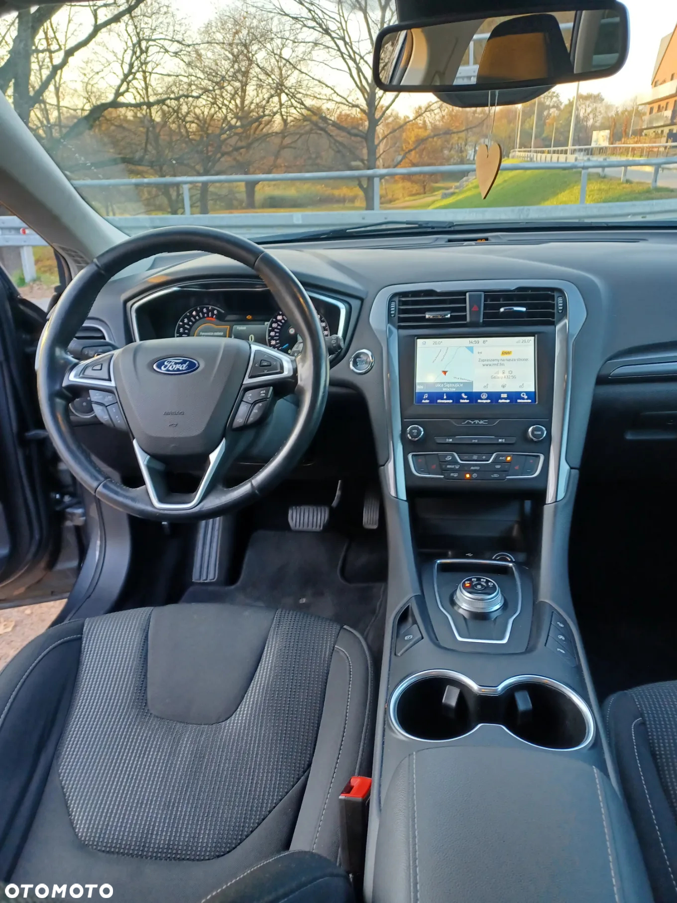 Ford Mondeo 2.0 EcoBlue Titanium - 9