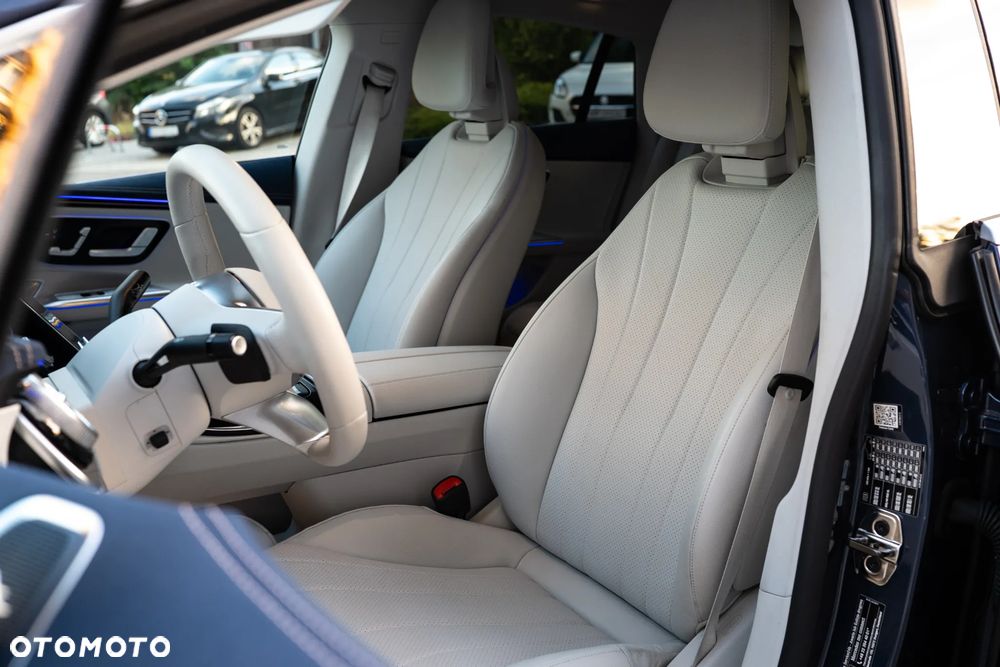 Mercedes-Benz EQE 350 90.5kWh 4-Matic Electric Art - 9