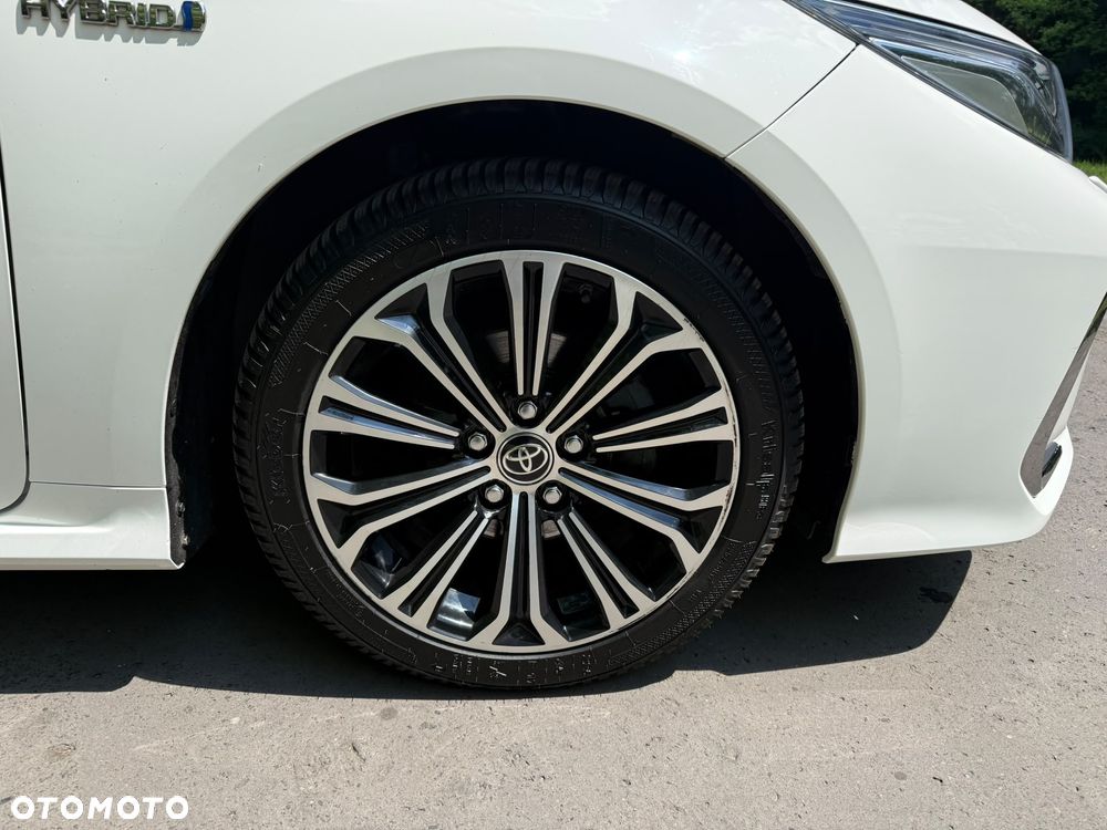 Toyota Corolla 1.8 Hybrid Comfort - 11