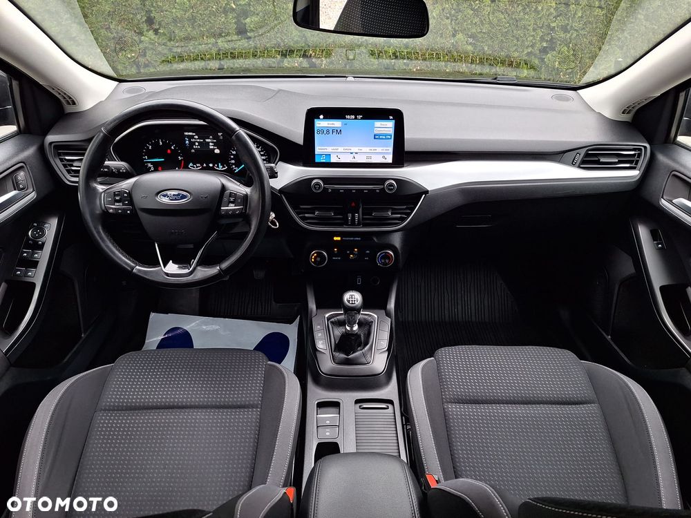 Ford Focus 1.5 TDCi DPF Start-Stopp-System Trend - 5