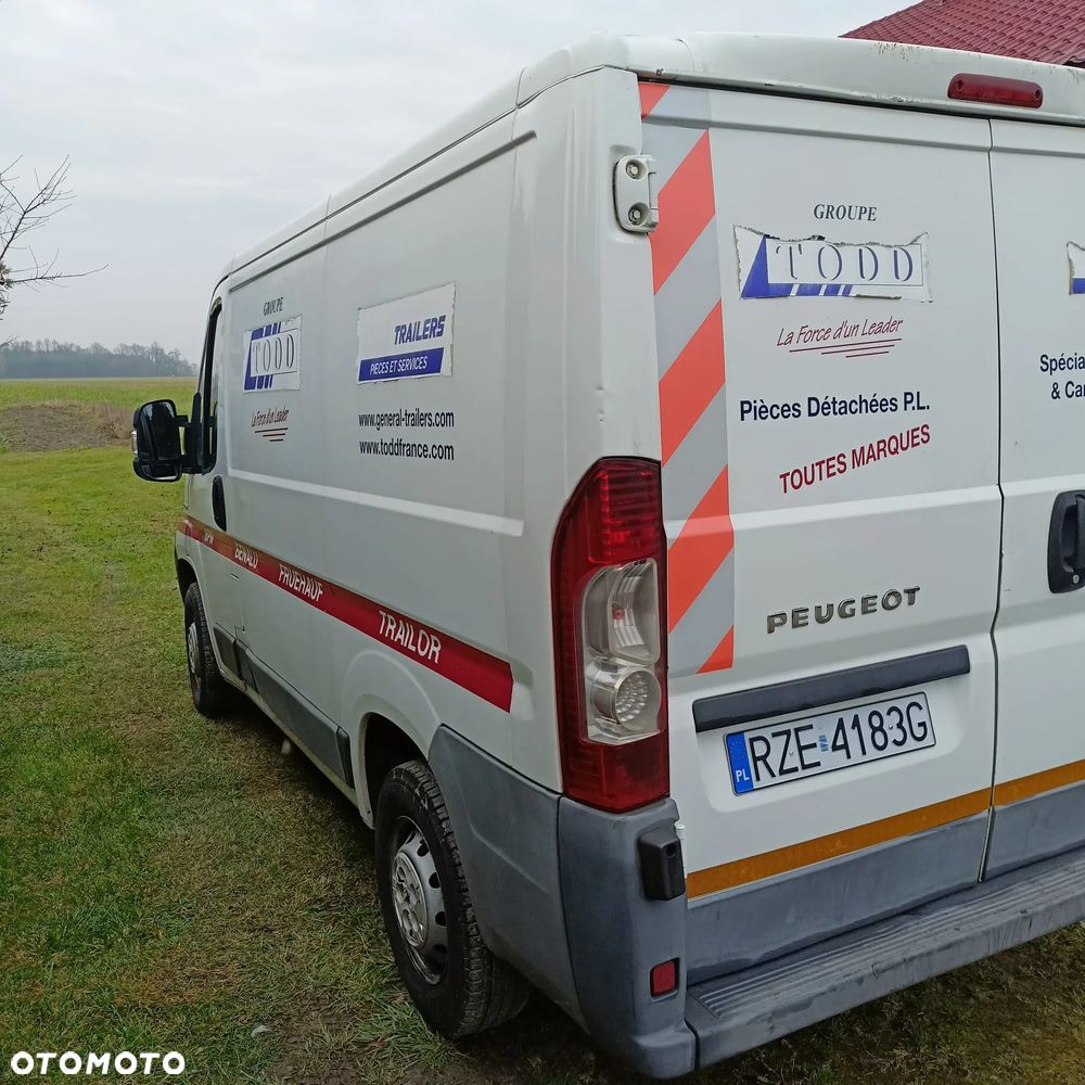 Peugeot Boxer - 3