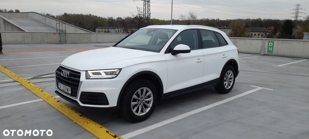 Audi Q5 35 TDI Quattro S tronic - 4