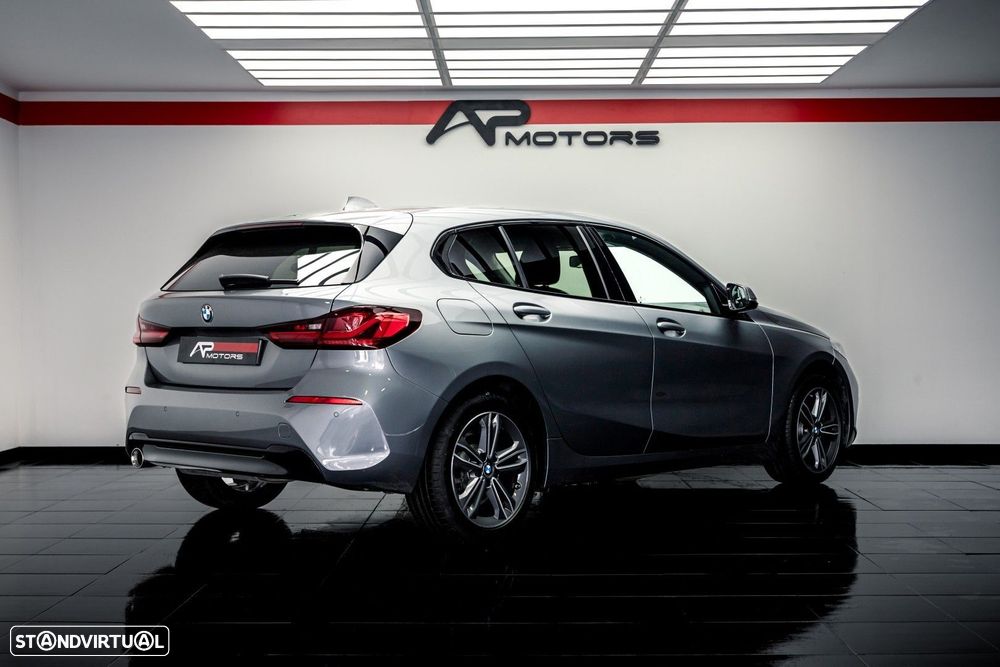 BMW 116 d Line Sport Auto - 13