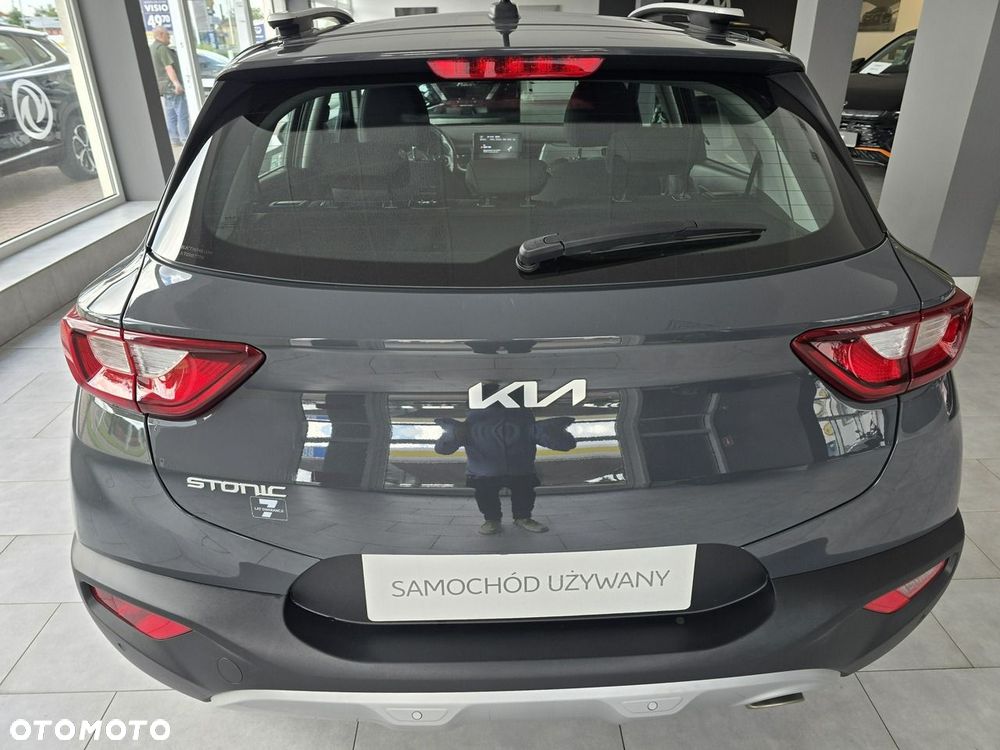 Kia Stonic 1.0 T-GDI M - 5
