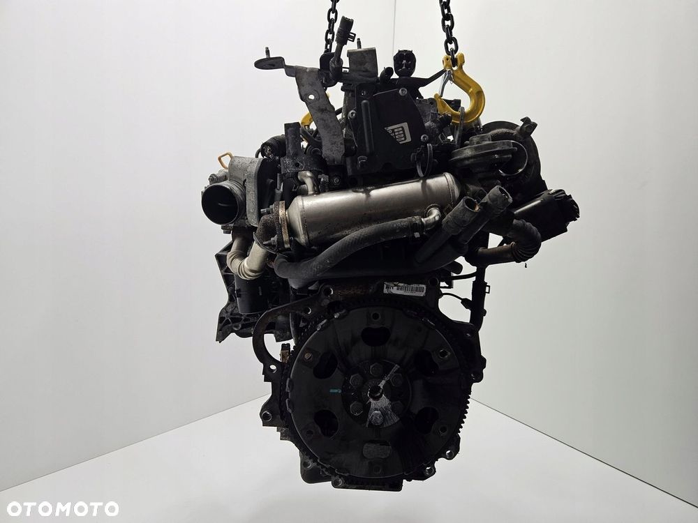 silnik diesla kompletny opel antara chevrolet captiva 2.0 cdti z20s1 - 4