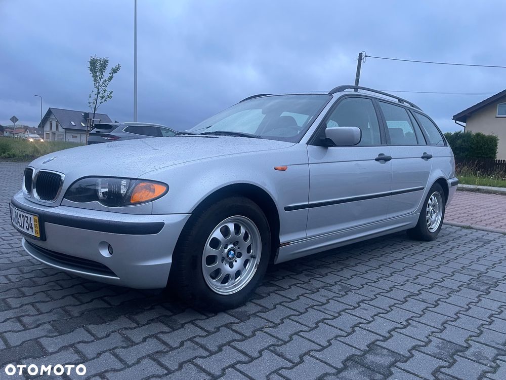 BMW Seria 3 - 16