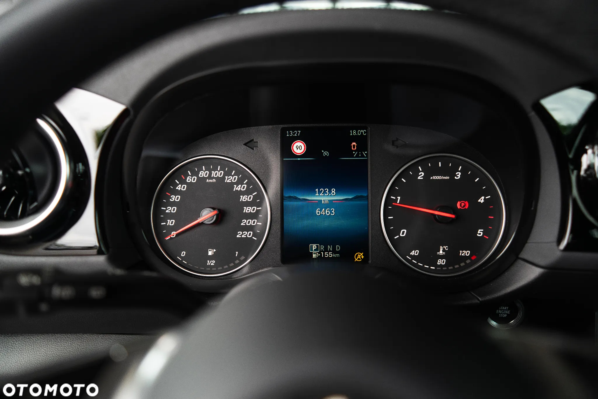 Mercedes-Benz Klasa T 180 d Progressive - 10