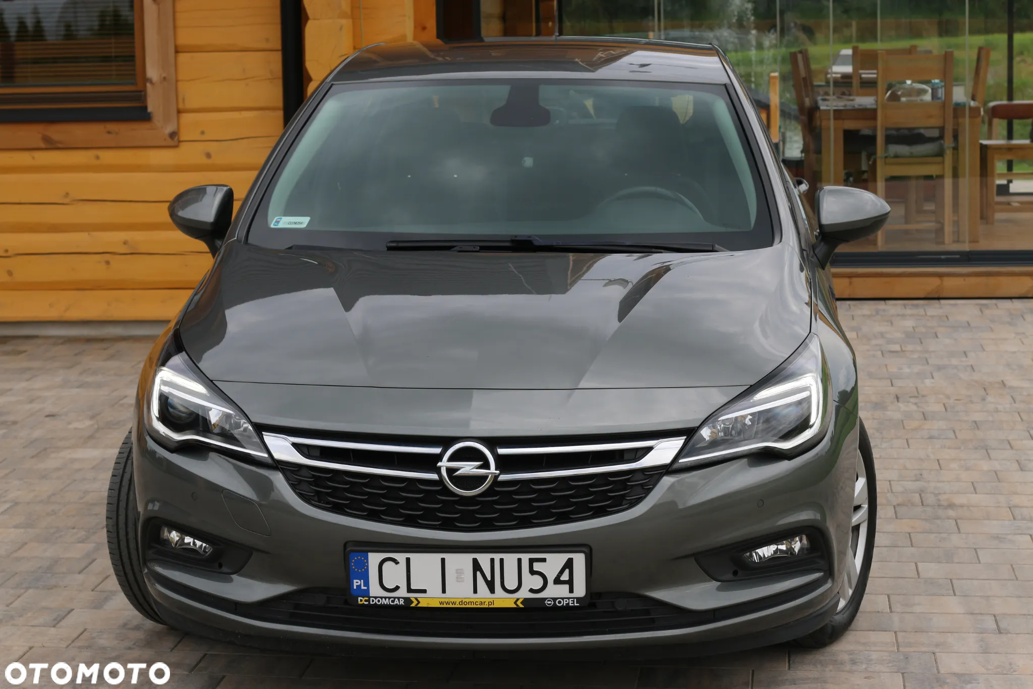 Opel Astra - 5