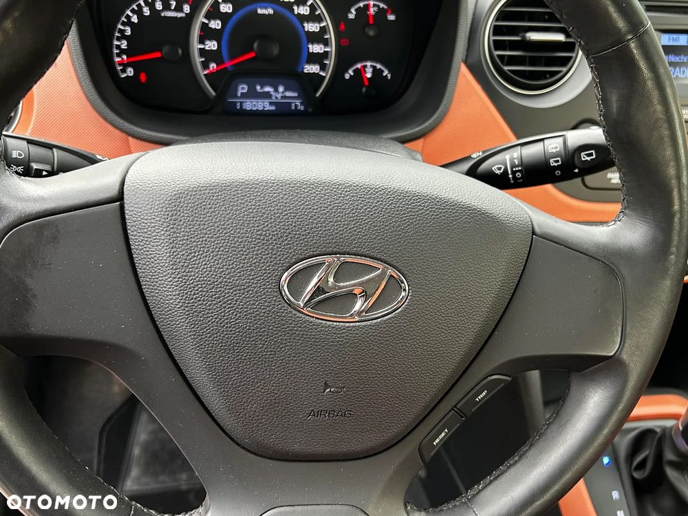 Hyundai i10 1.0 Premium - 7