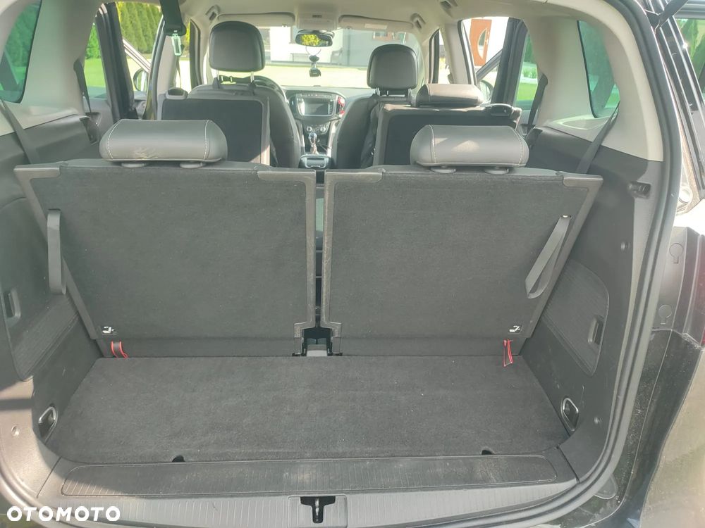 Opel Zafira 1.6 CDTI Elite S&S - 13