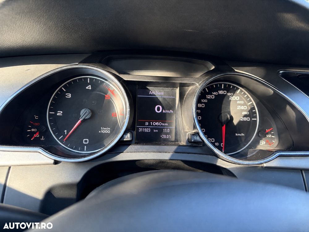 Audi A5 Sportback 2.0 TDI - 7