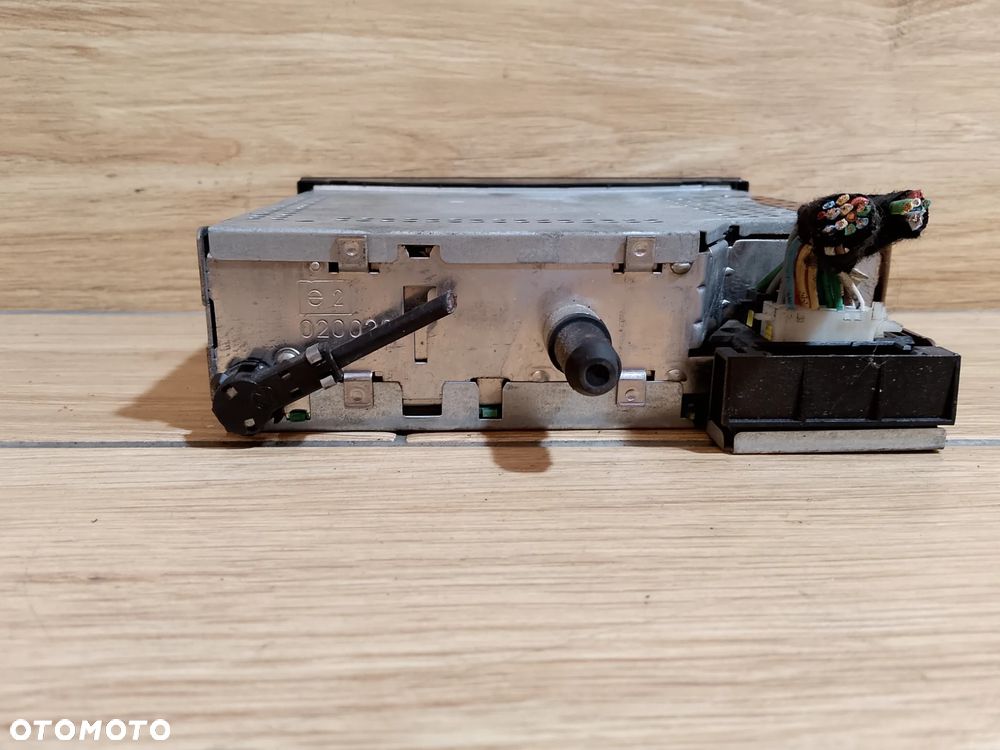 Radio Peugeot 206 307 807 - 2