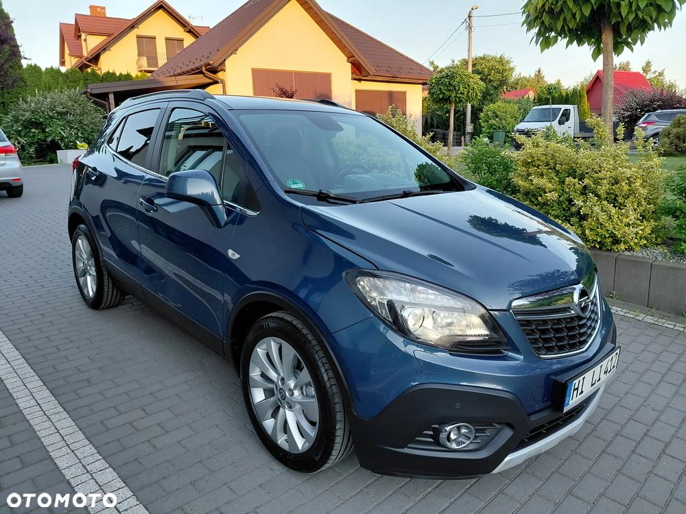 Opel Mokka 1.4 T Cosmo EU6 - 12