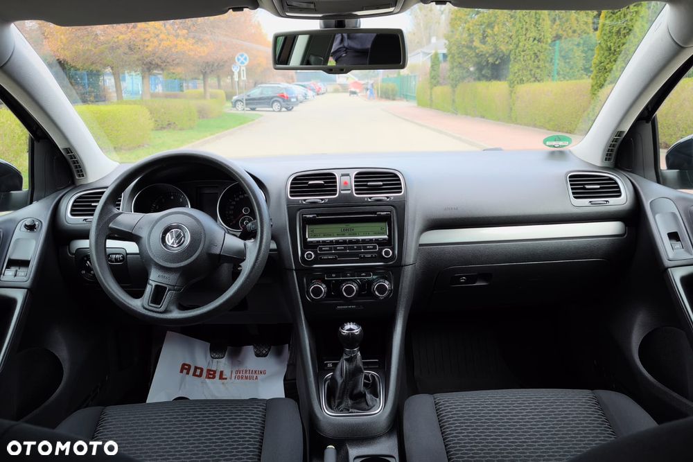 Volkswagen Golf 1.4 Comfortline - 16