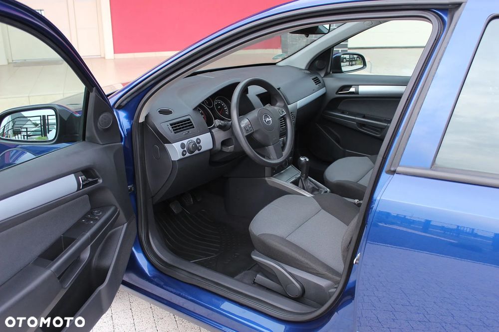 Opel Astra 1.4 Edition - 8