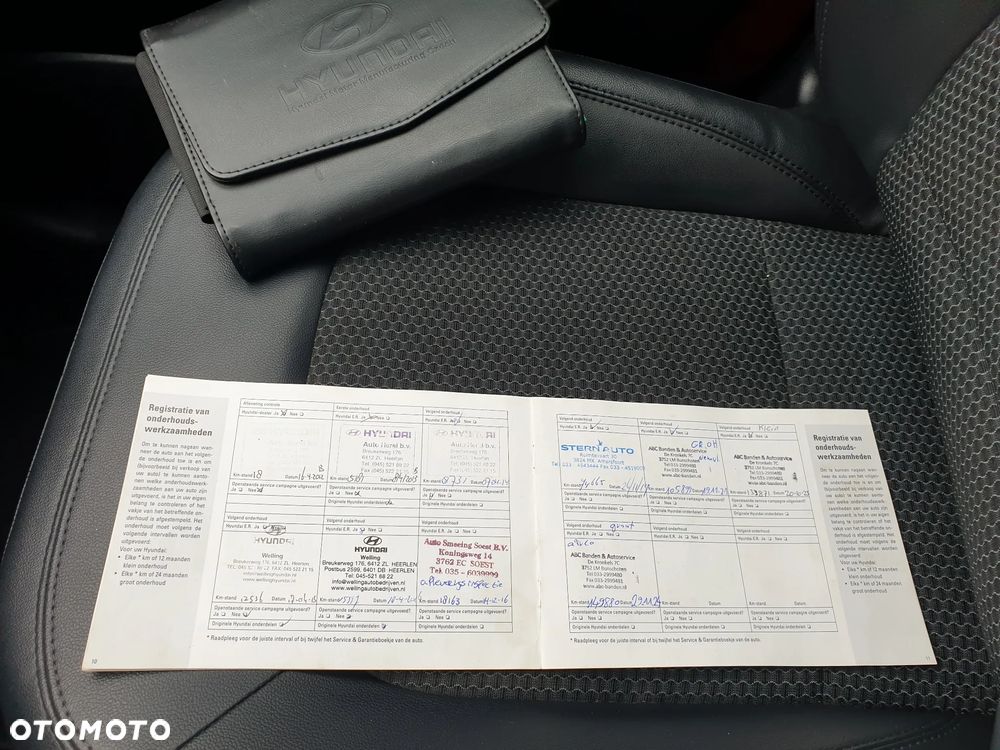Hyundai ix35 1.6 2WD blue Comfort - 27