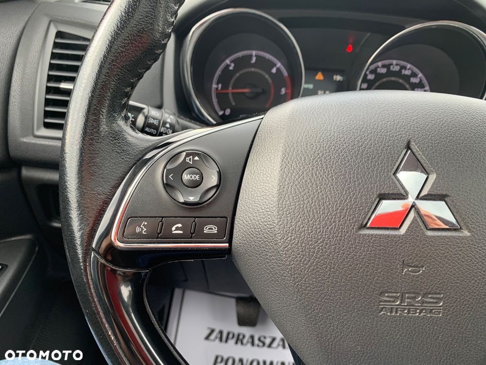 Mitsubishi ASX 1.6 DI-D 2WD Top - 31