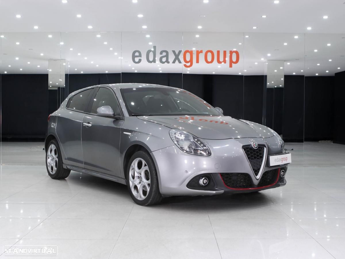 Alfa Romeo Giulietta 1.6 JTDm Sport - 1