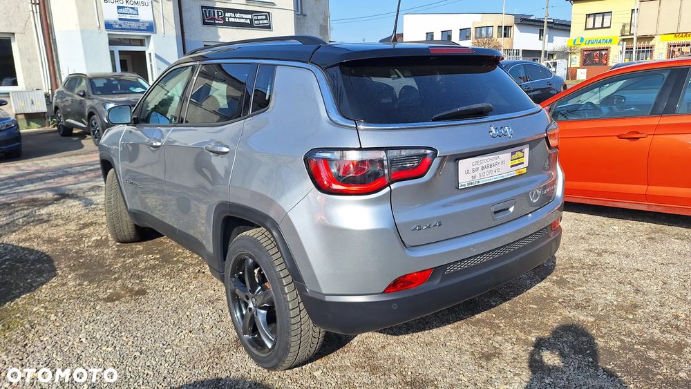 Jeep Compass 1.4 TMair Limited 4WD S&S - 6