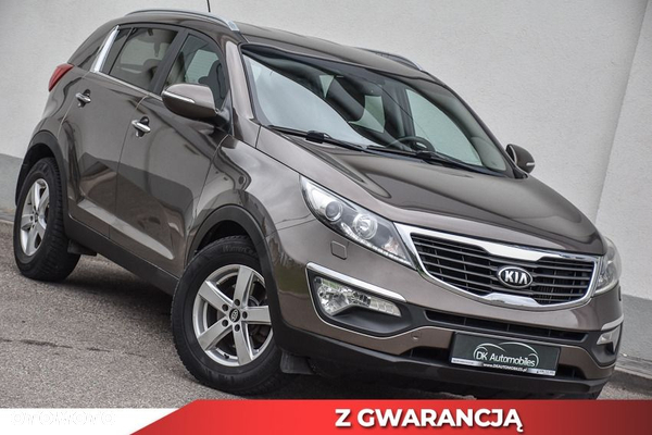 Kia Sportage 1.7 CRDI XL 2WD