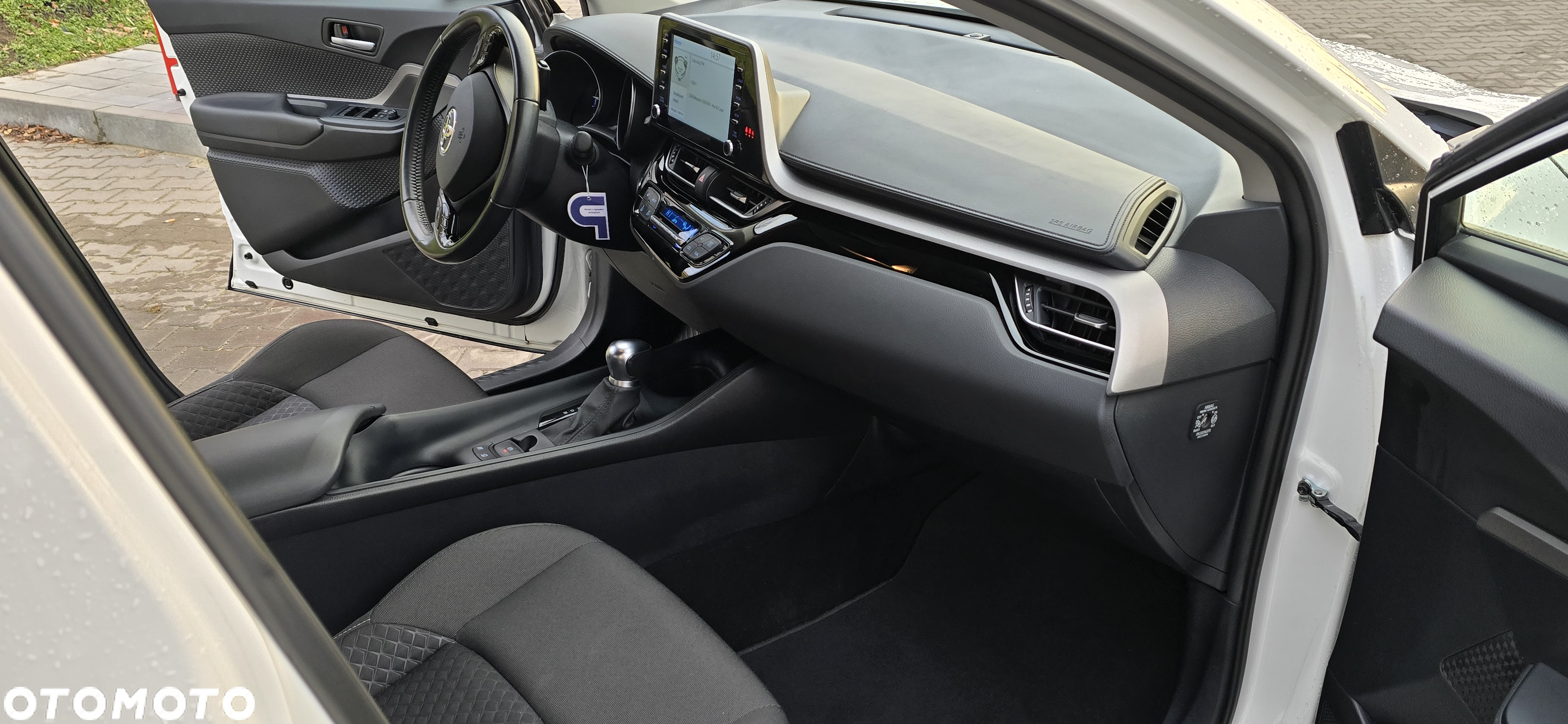 Toyota C-HR 1.8 Hybrid GPF Comfort - 6