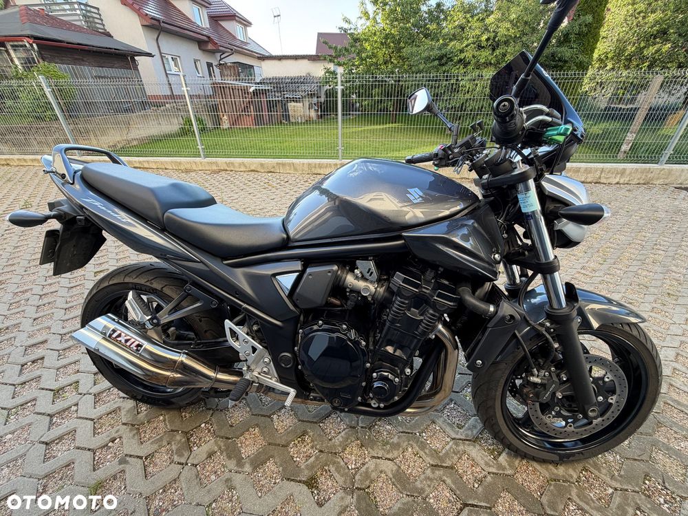 Suzuki Bandit - 4