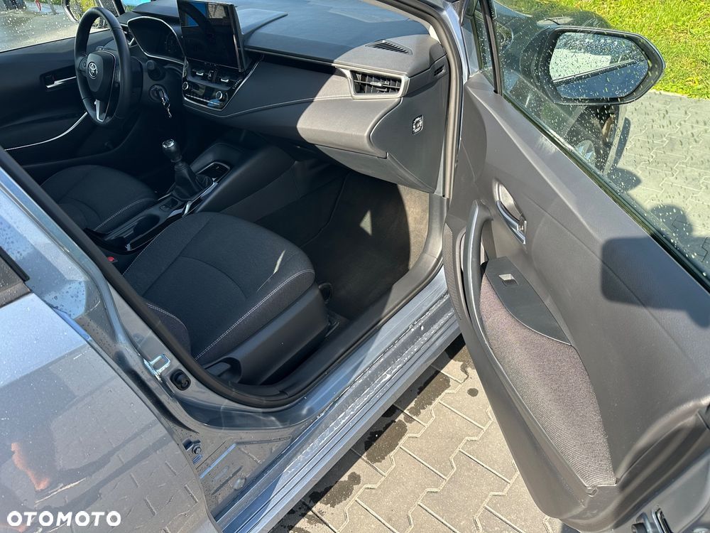 Toyota Corolla 1.5 Comfort - 17