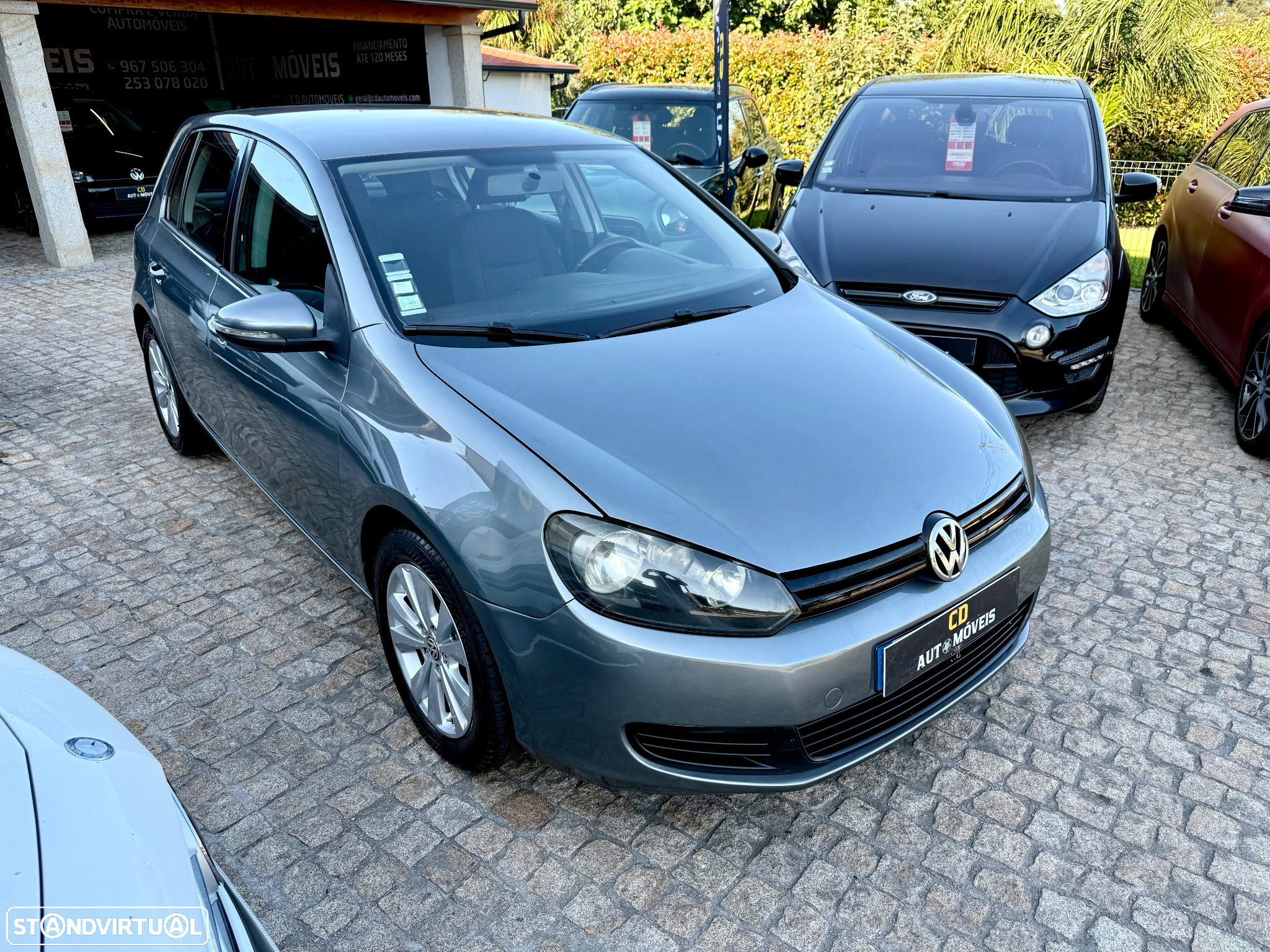 VW Golf 1.6 TDi Style - 23