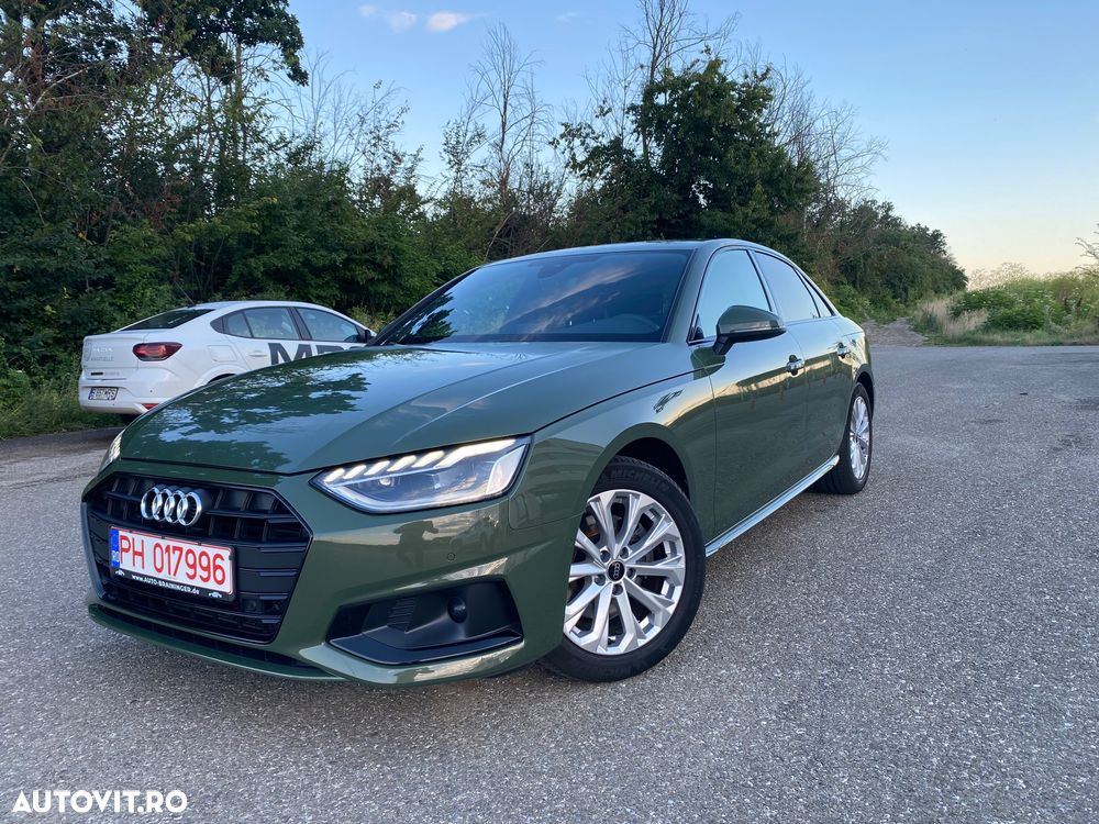 Audi A4 Limuzina 35 TDI S tronic MHEV S Line - 1
