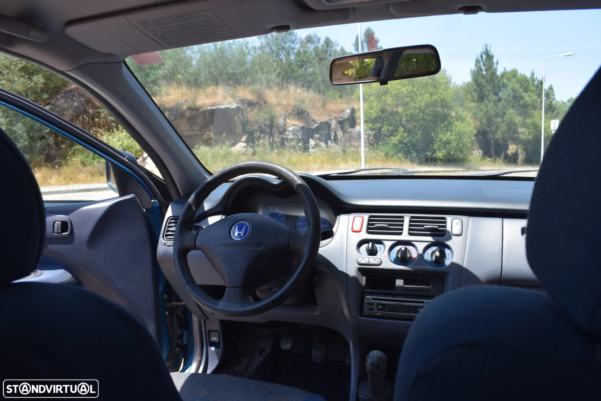Honda HR-V 1.6 LS - 7