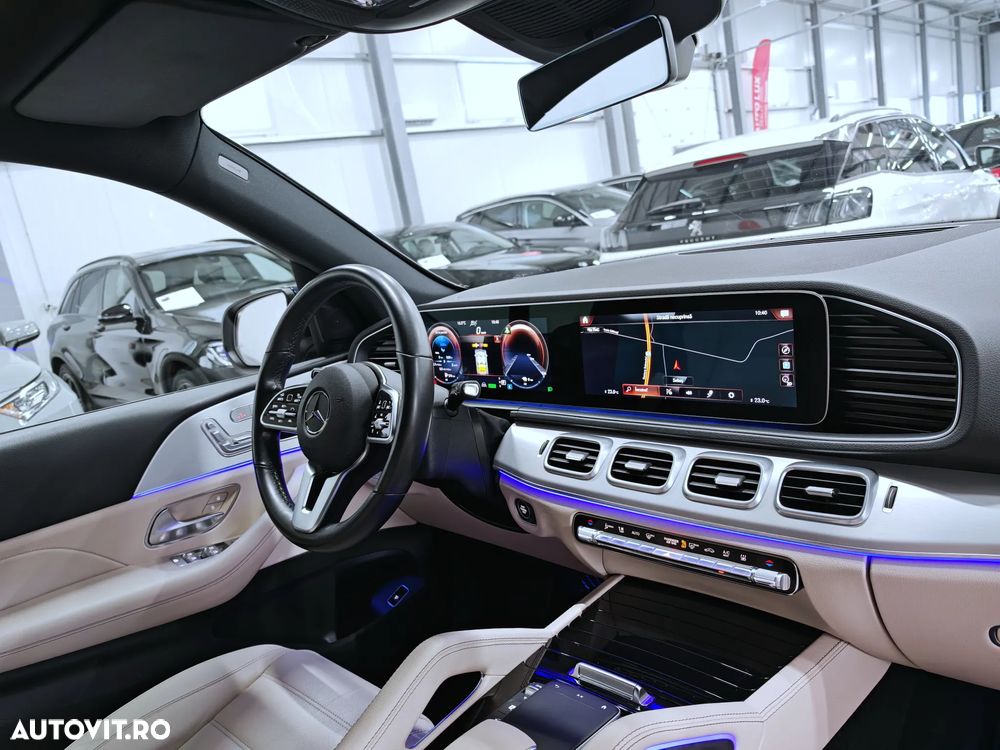 Mercedes-Benz GLE 350 de 4MATIC 9G-TRONIC - 10