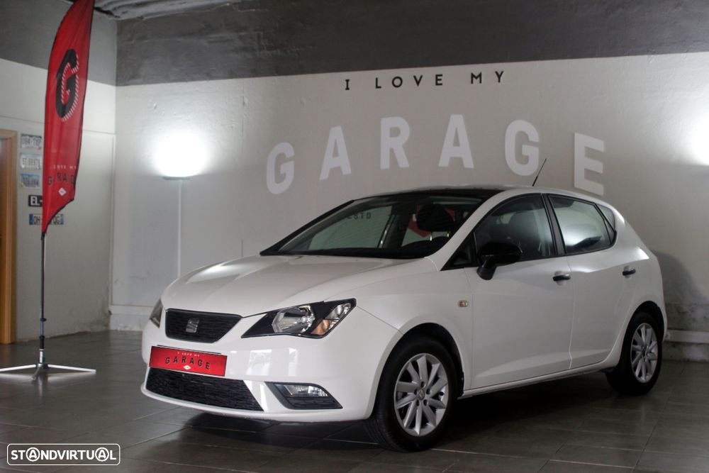 SEAT Ibiza 1.4 TDI Style - 2
