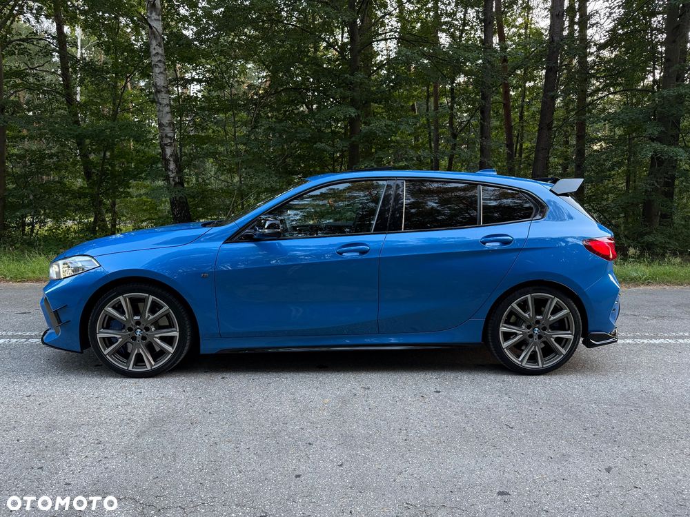 BMW Seria 1 M135i xDrive - 4
