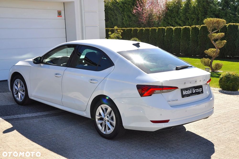 Skoda Octavia 1.0 TSI Ambition - 9