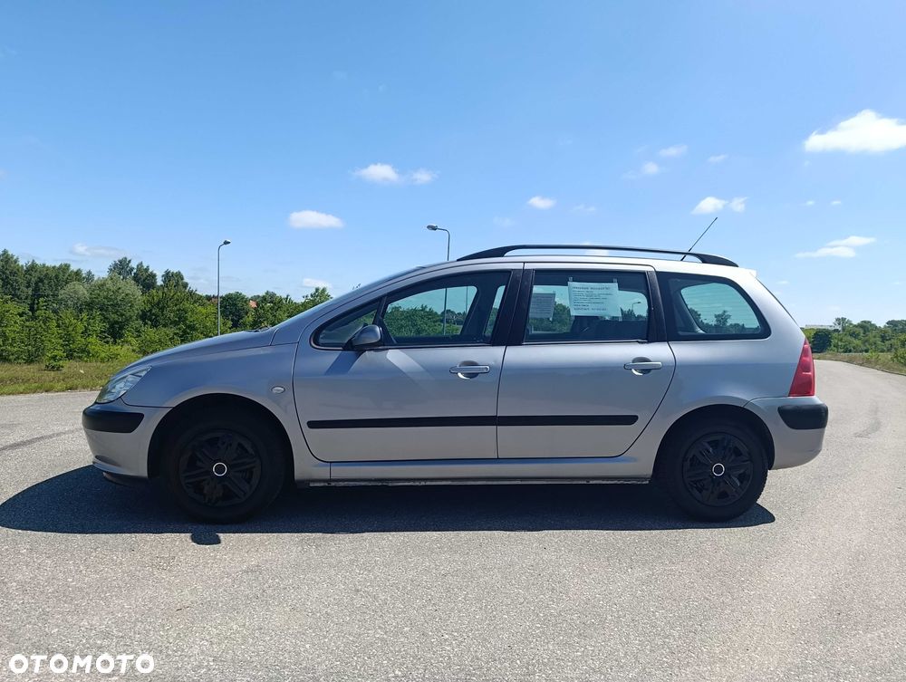 Peugeot 307 - 3