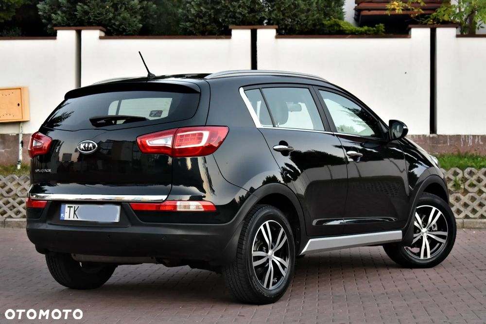 Kia Sportage 1.6 GDI L 2WD - 3