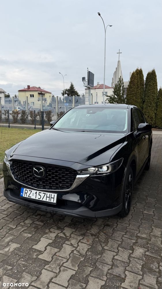 Mazda CX-5 SKYACTIV-G 194 AWD Sports-Line - 22