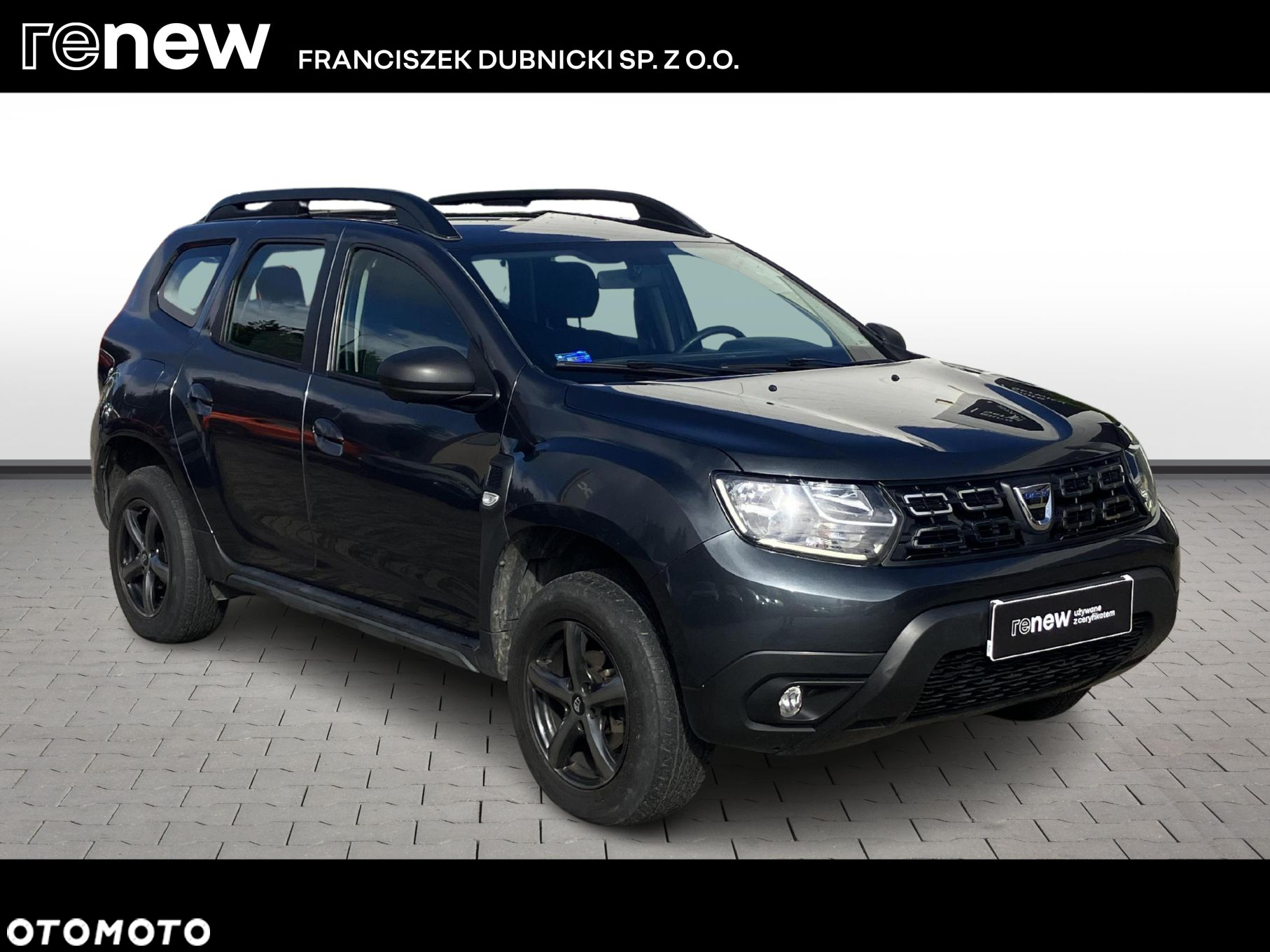 Dacia Duster 1.6 SCe Comfort - 7
