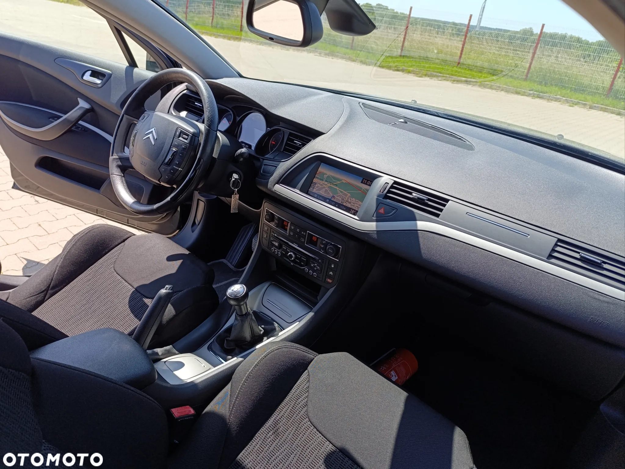 Citroën C5 HDi 110 FAP Tendance - 13