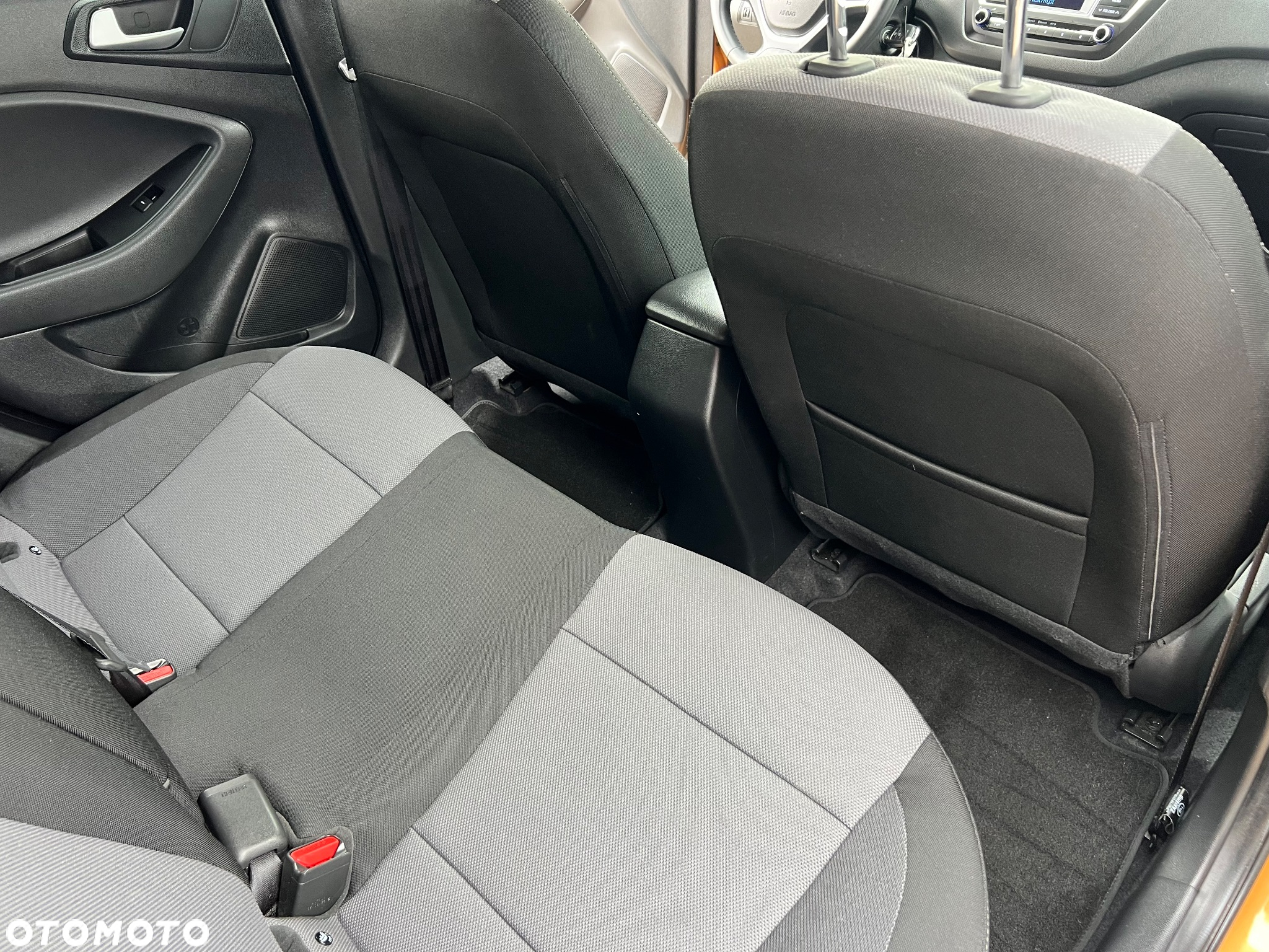 Hyundai i20 blue 1.2 Style - 13